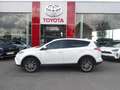 Toyota RAV 4 197 Hybride Dynamic Edition 2WD CVT Blanco - thumbnail 4