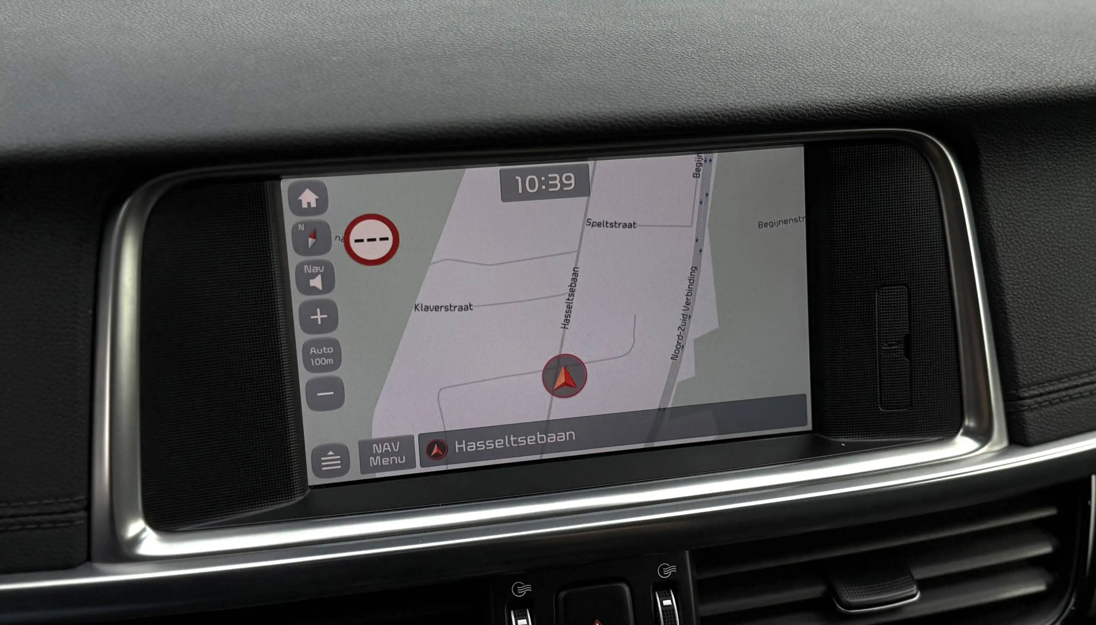 Kia Optima SW 1.7 CRDi Automaat Leder Pano 360camera Garantie! — photo 14