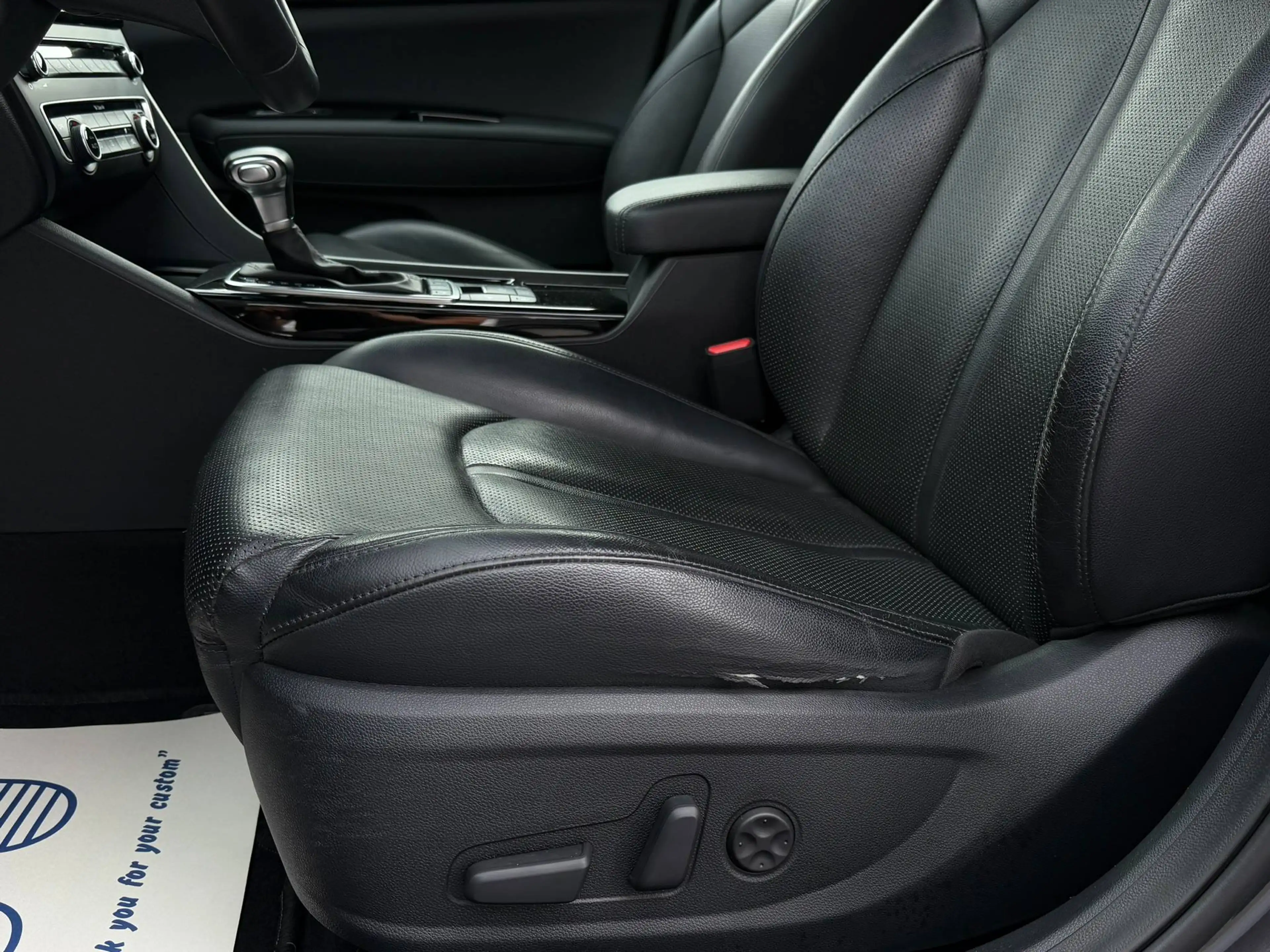 Kia Optima SW 1.7 CRDi Automaat Leder Pano 360camera Garantie! — photo 6
