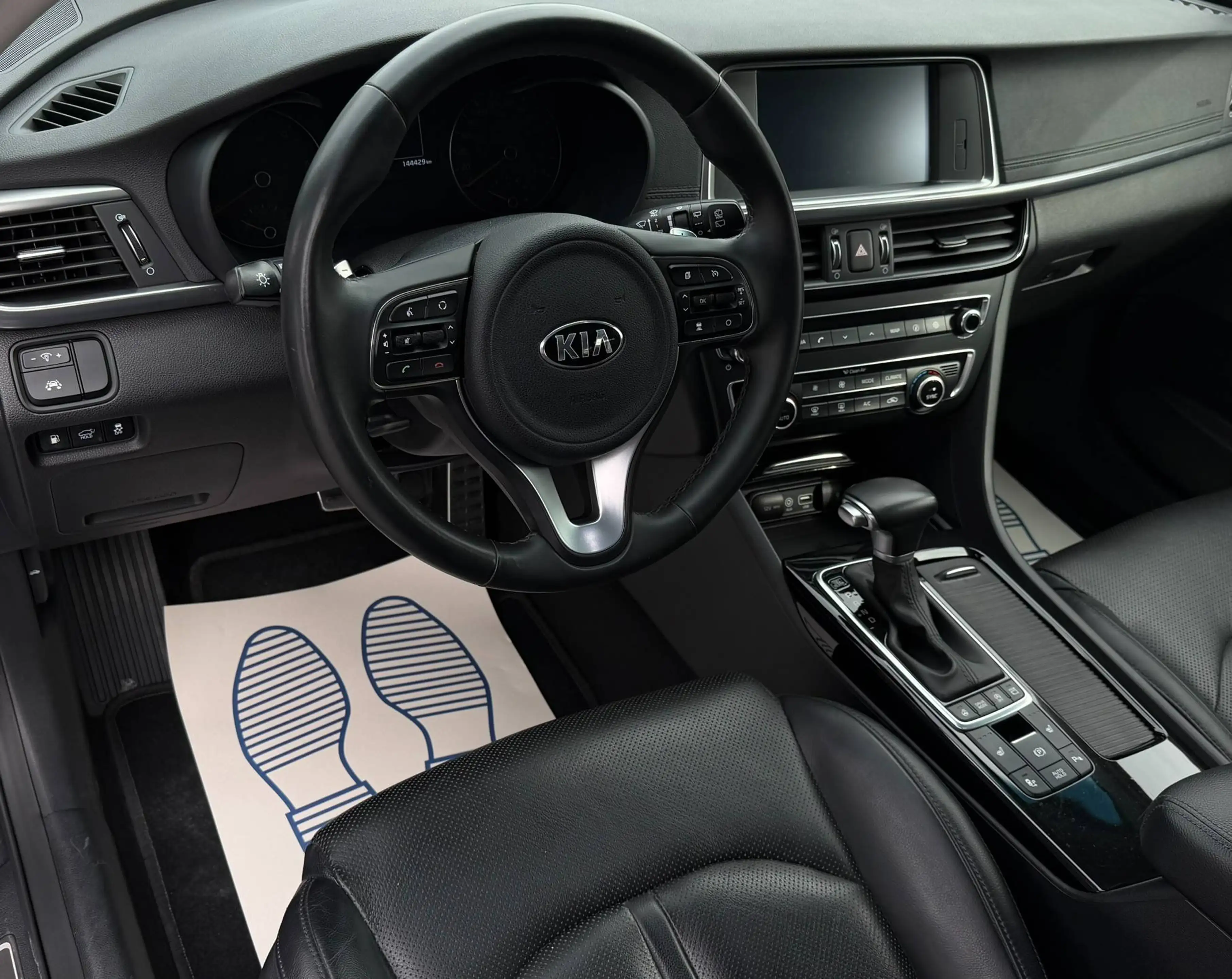 Kia Optima SW 1.7 CRDi Automaat Leder Pano 360camera Garantie! — photo 5