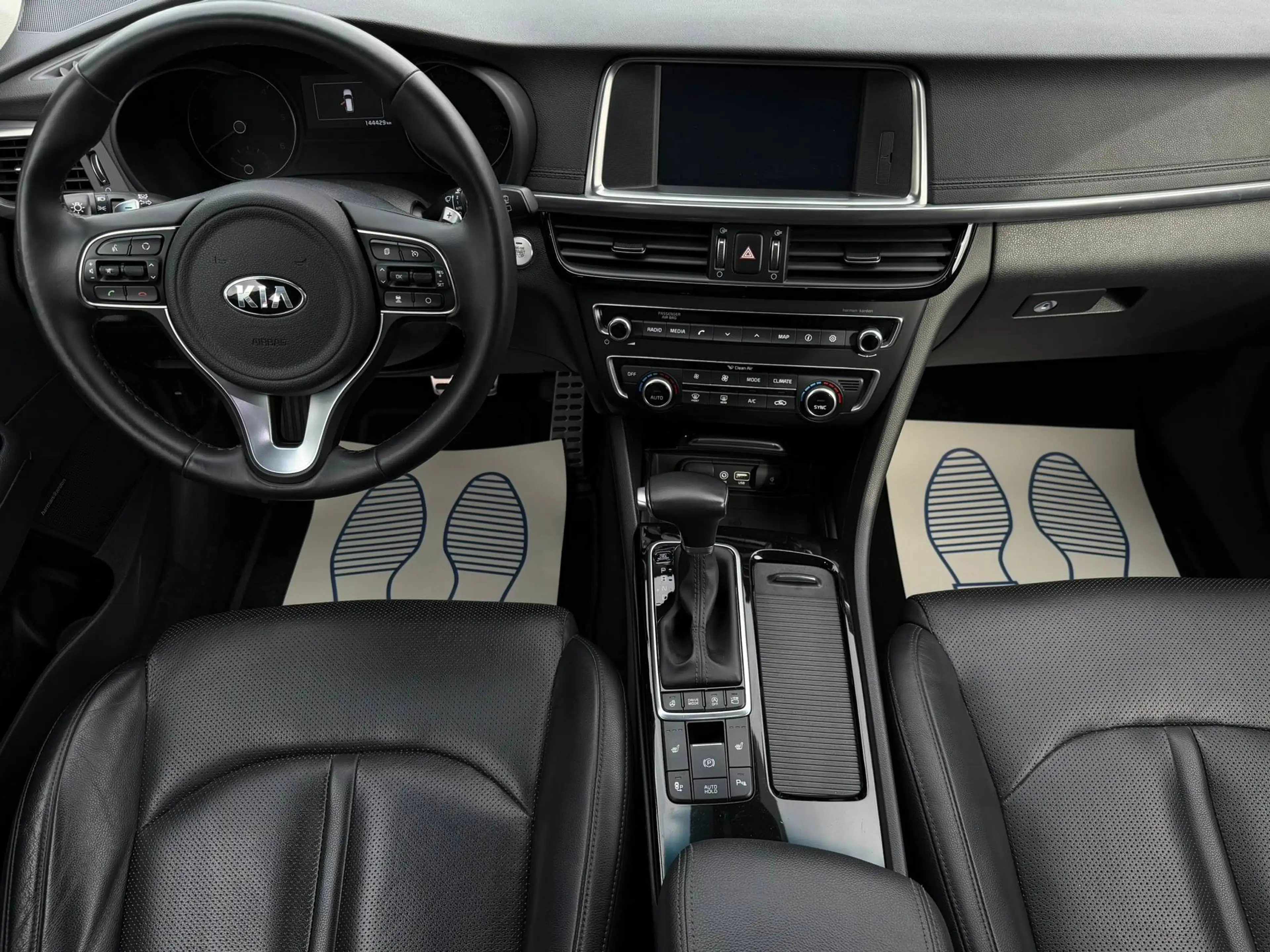 Kia Optima SW 1.7 CRDi Automaat Leder Pano 360camera Garantie! — photo 7
