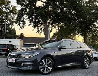 SW 1.7 CRDi Automaat Leder Pano 360camera Garantie!
