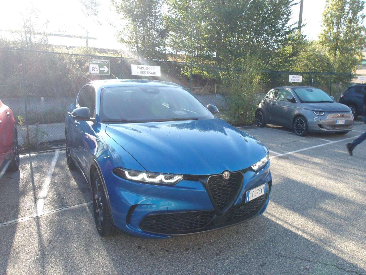 Alfa Romeo Tonale Tonale 1.6 Sprint 130cv tct6