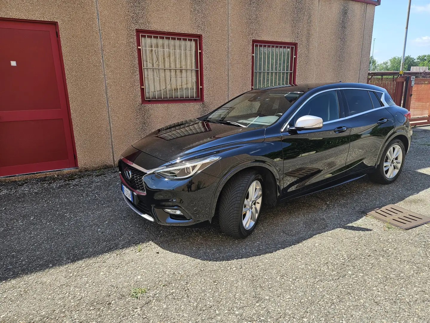 Infiniti Q30 1.5d City Black edition 109cv - 1