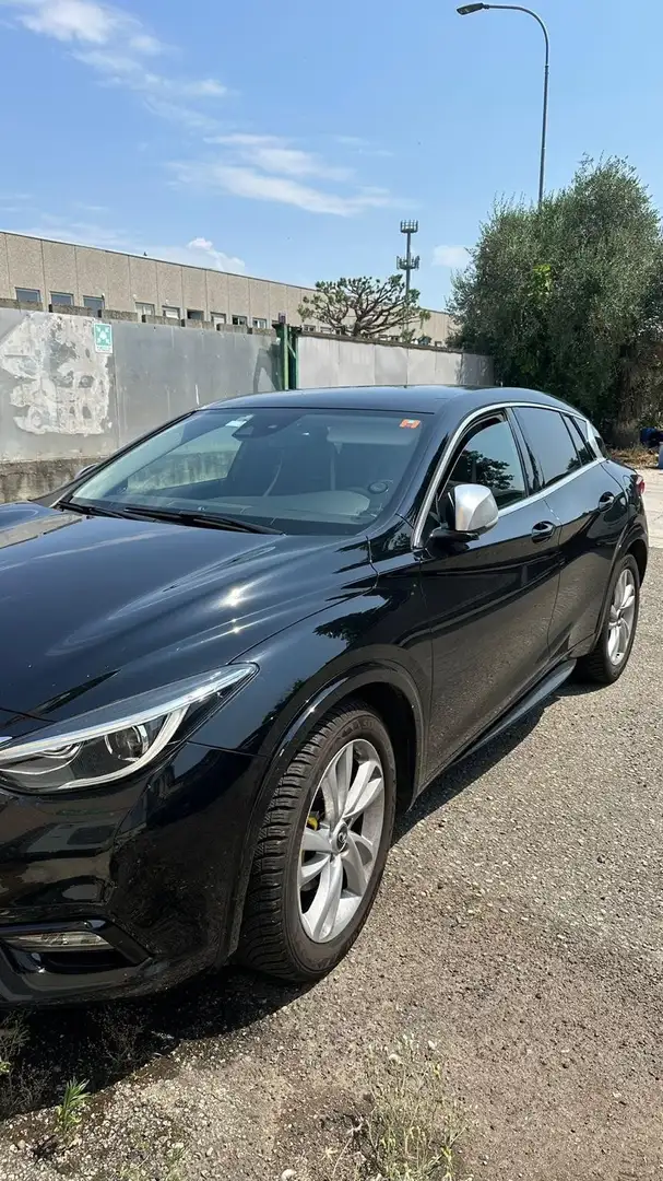 Infiniti Q30 1.5d City Black edition 109cv - 1