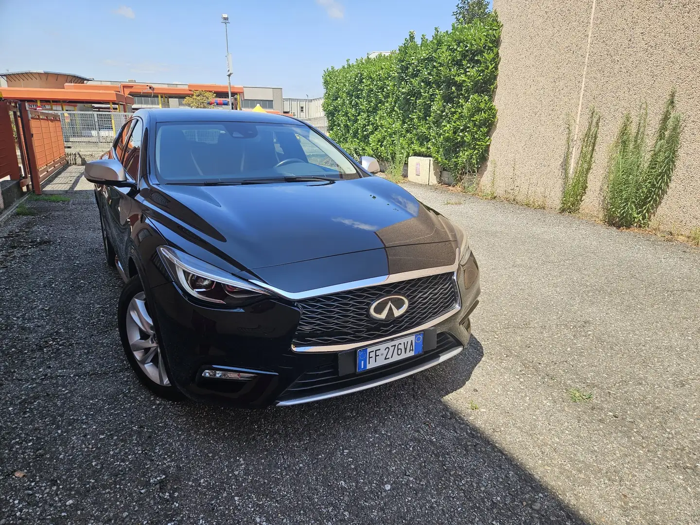 Infiniti Q30 1.5d City Black edition 109cv - 2