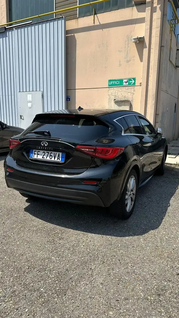 Infiniti Q30 1.5d City Black edition 109cv - 2