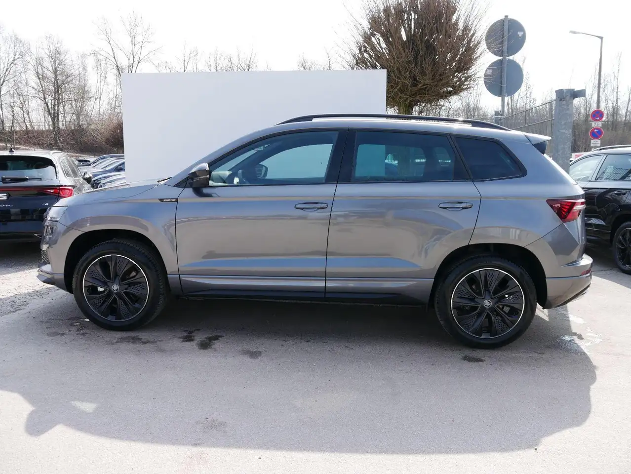 Skoda Karoq 2026