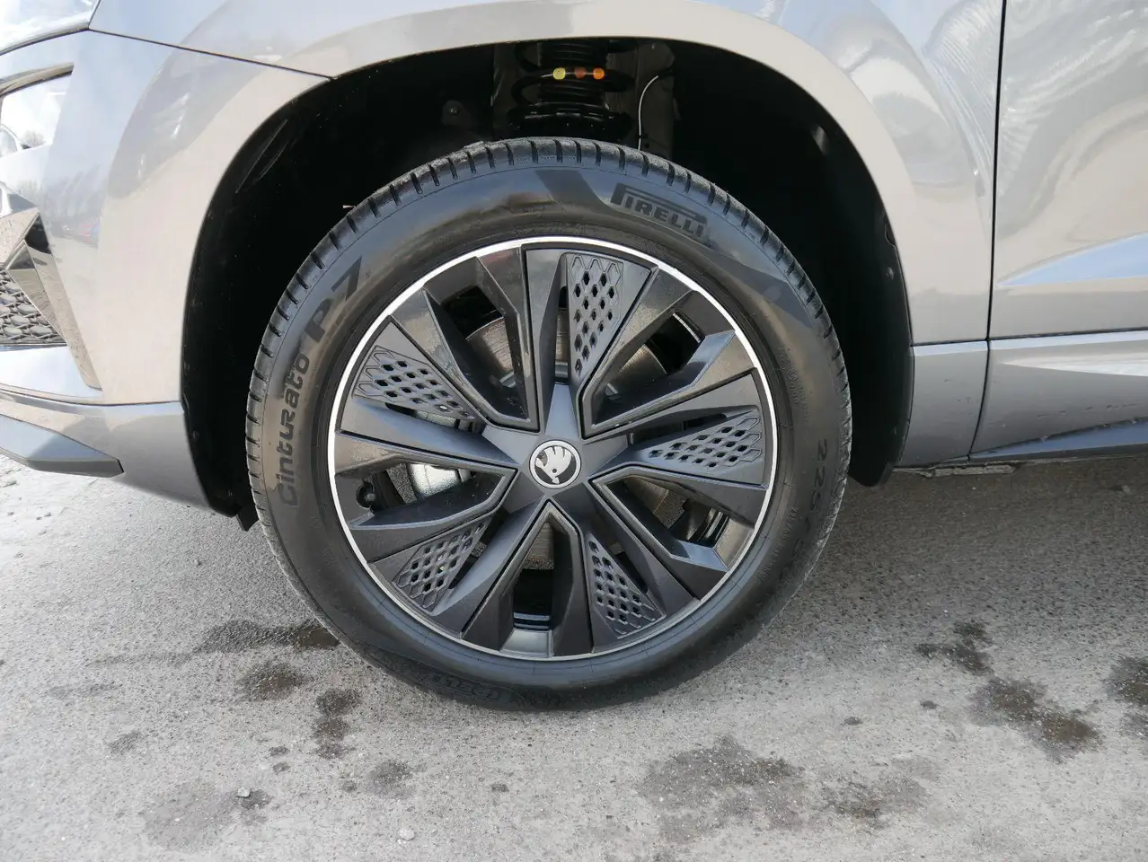 Skoda Karoq 2026