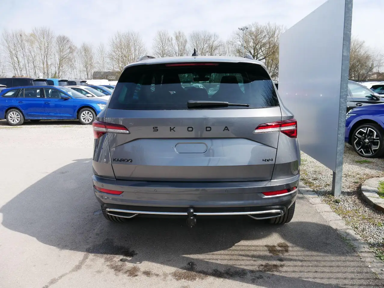 Skoda Karoq 2026
