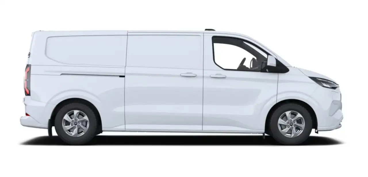 Ford E-Transit 2026