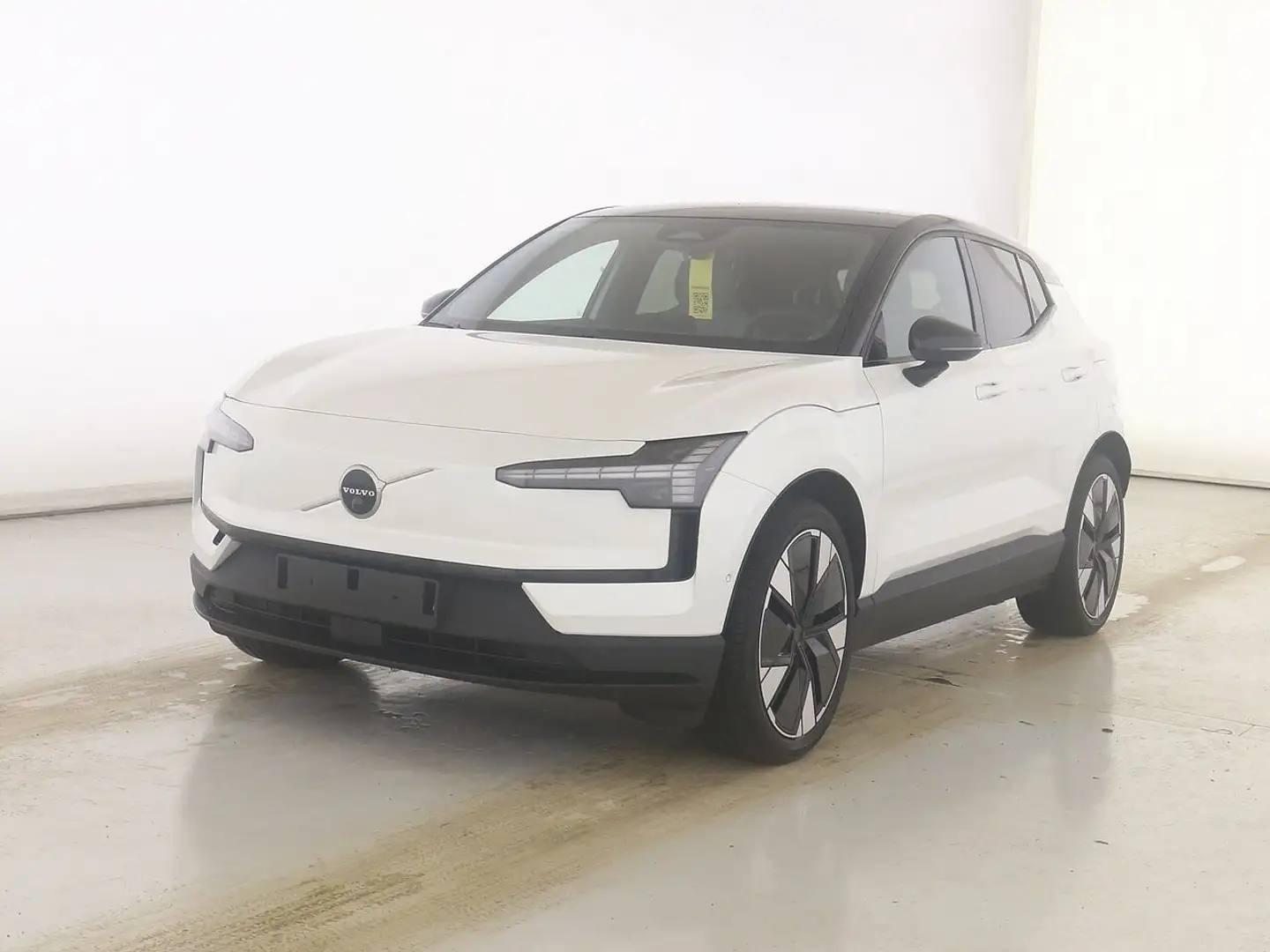 Volvo EX30 Single M. Extended Range RWD Ultra Weiß - 1