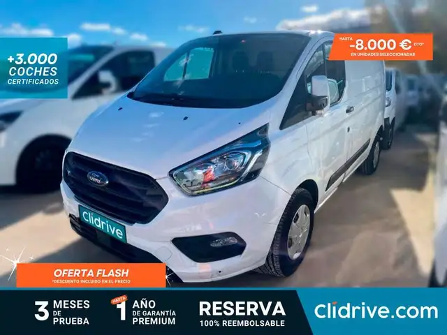 Ford Transit Van 2.0 TDCI 77kW 280 L1 Trend