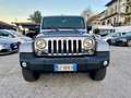Jeep Wrangler UNLIMITED 2.8 CRD SAHARA AUTO - 24 MESI GARANZIA Gris - thumbnail 3