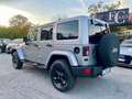 Jeep Wrangler UNLIMITED 2.8 CRD SAHARA AUTO - 24 MESI GARANZIA Gris - thumbnail 6
