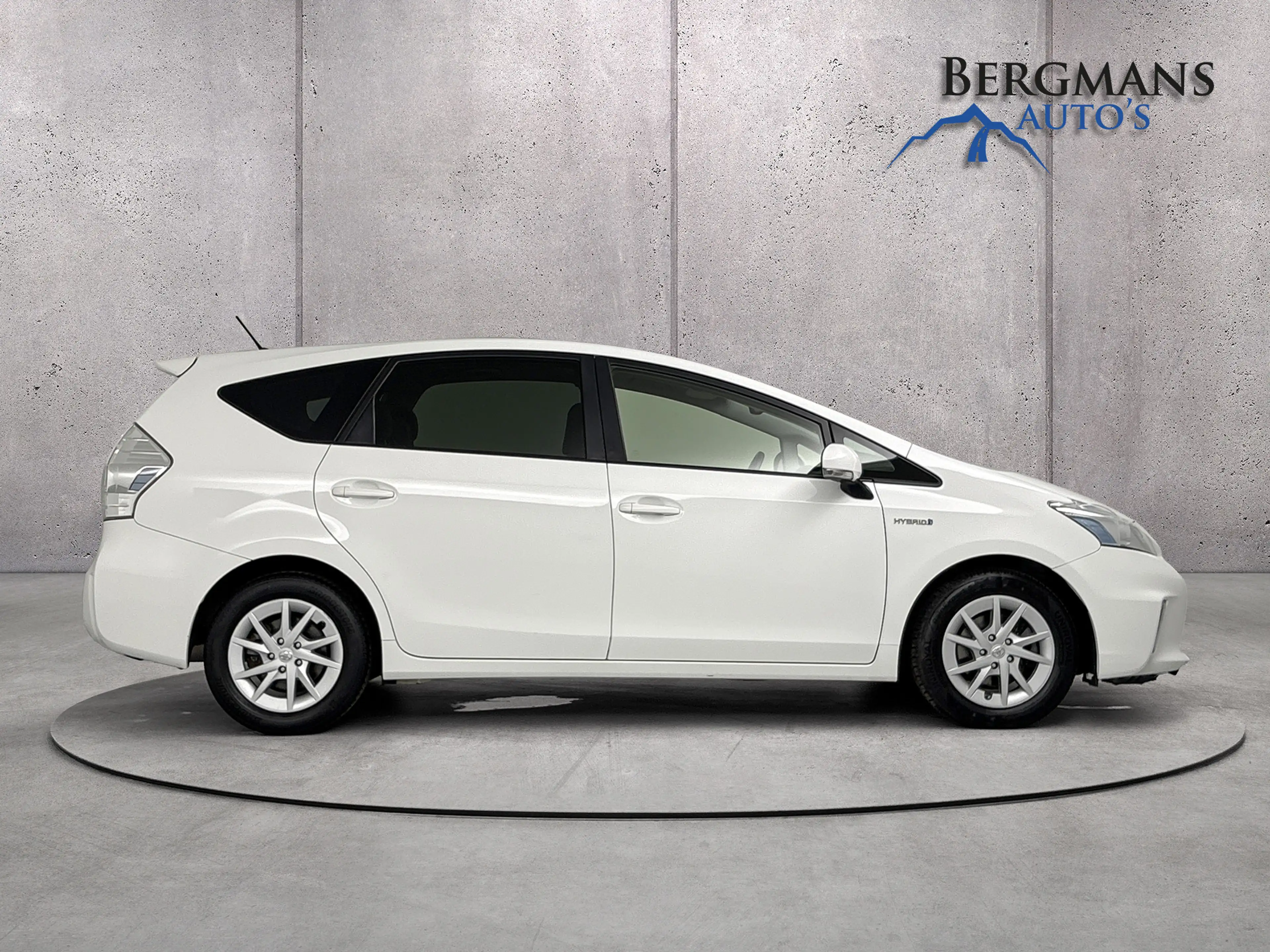 Toyota Prius+ Prius Wagon - 1.8 Aspiration // DEALERONDERHOUDEN — photo 12