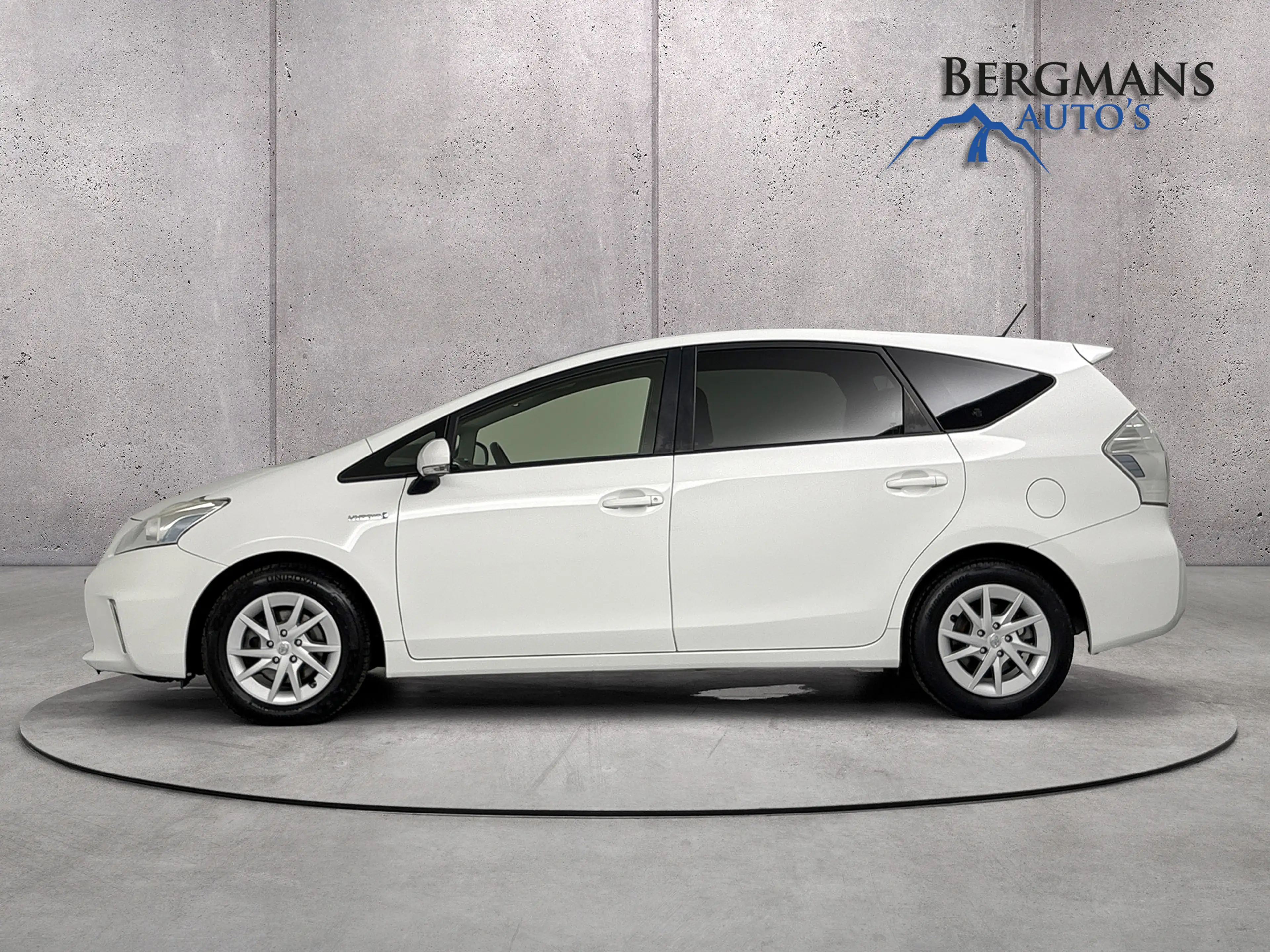 Toyota Prius+ Prius Wagon - 1.8 Aspiration // DEALERONDERHOUDEN — photo 13