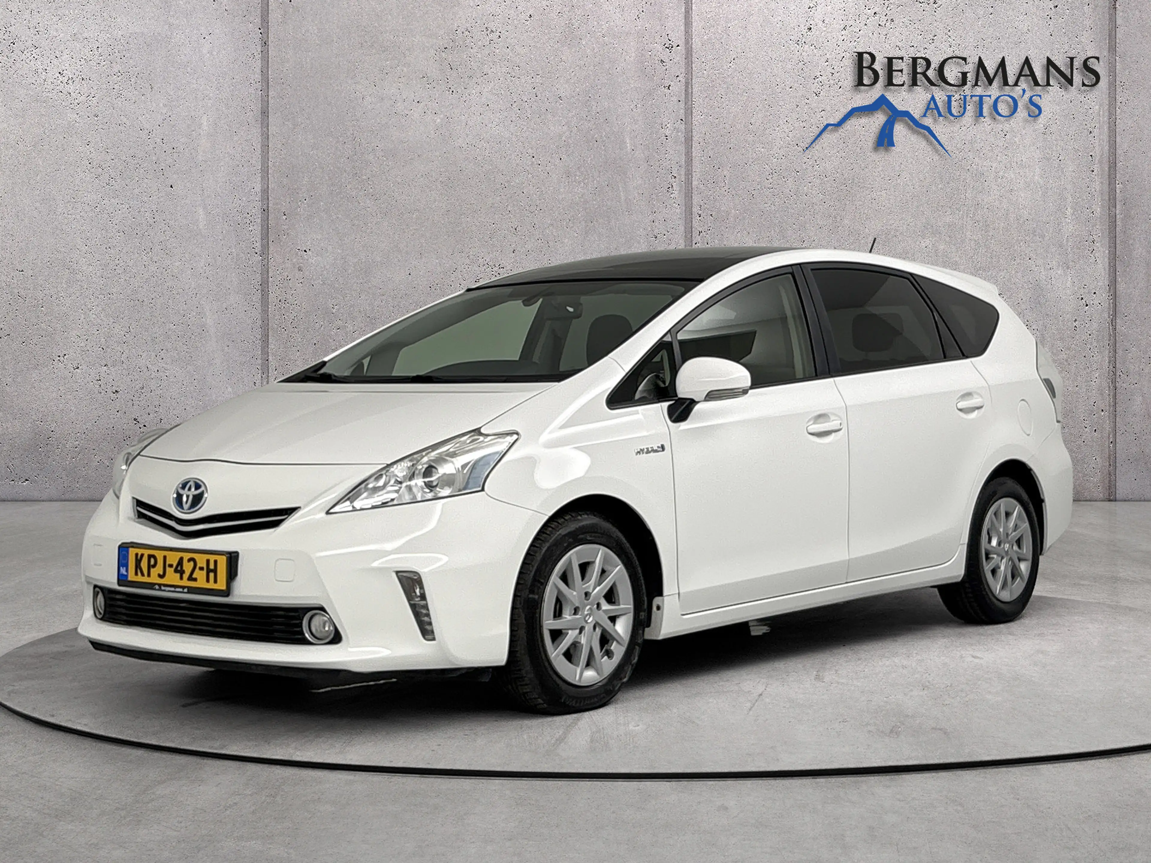 Toyota Prius+ Prius Wagon - 1.8 Aspiration // DEALERONDERHOUDEN