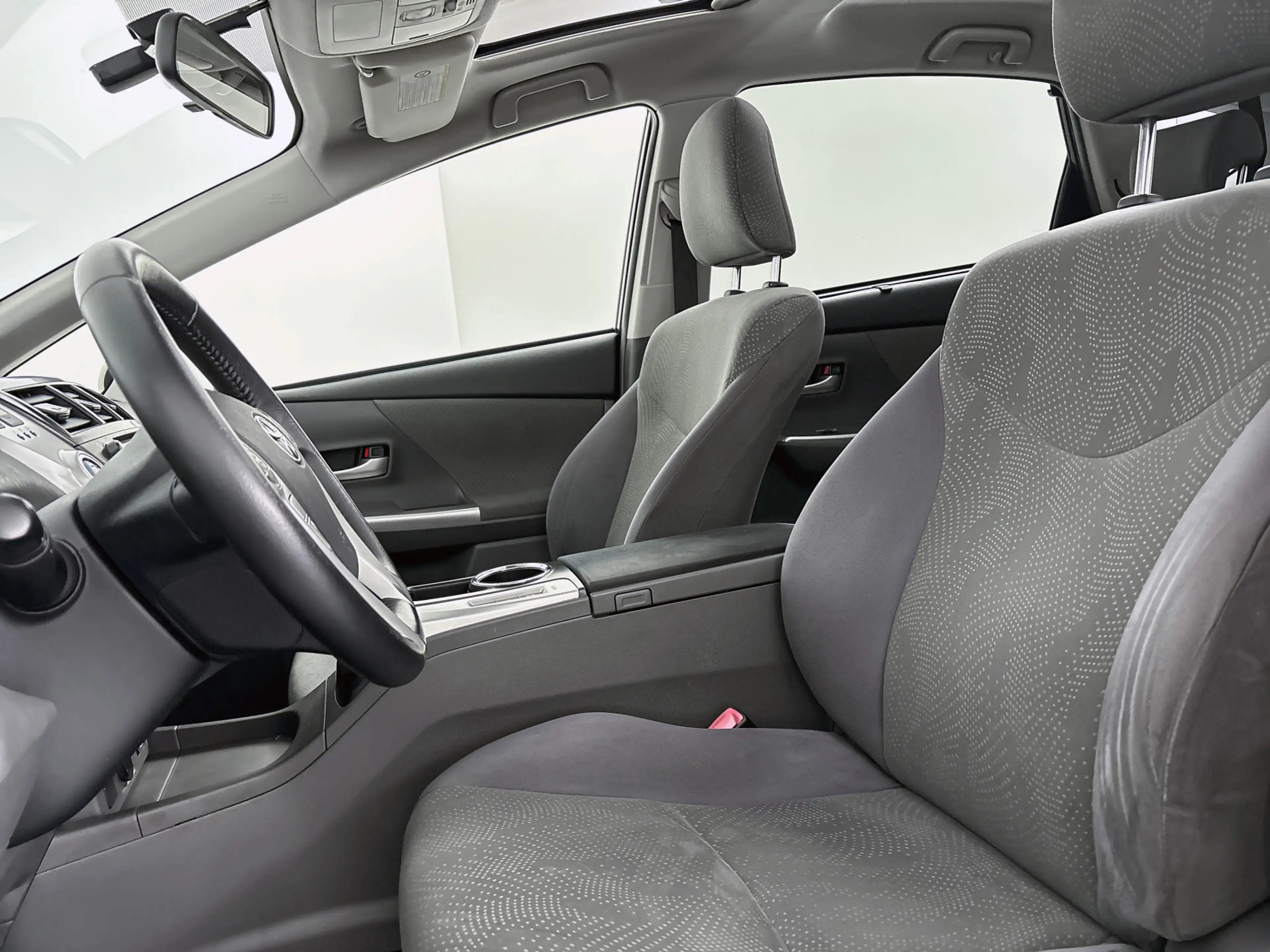 Toyota Prius+ Prius Wagon - 1.8 Aspiration // DEALERONDERHOUDEN — photo 4