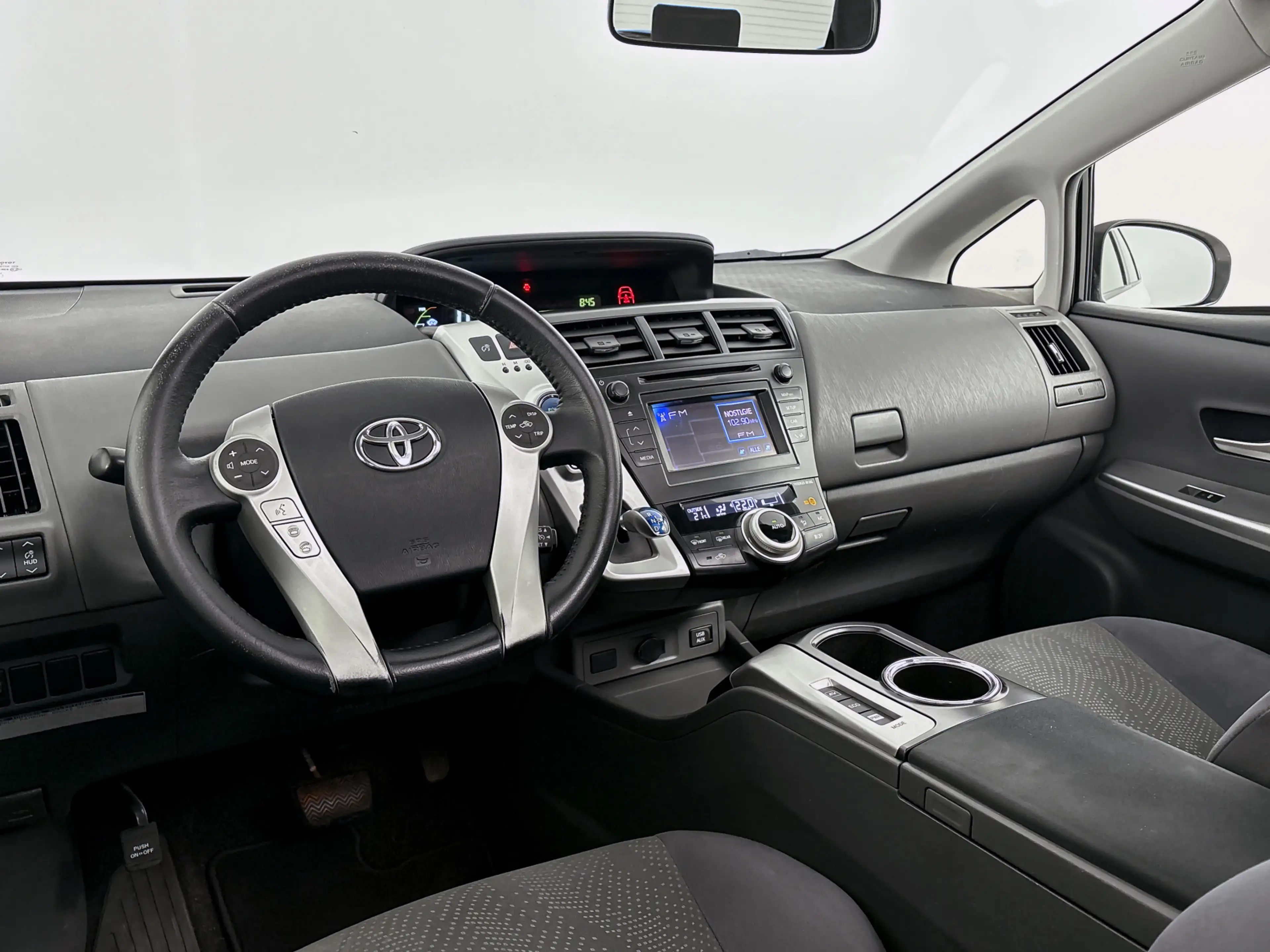 Toyota Prius+ Prius Wagon - 1.8 Aspiration // DEALERONDERHOUDEN — photo 3