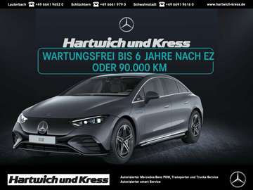 EQE 350+ AMG Line Premium+Airmatic+AHK+Digital-Light+
