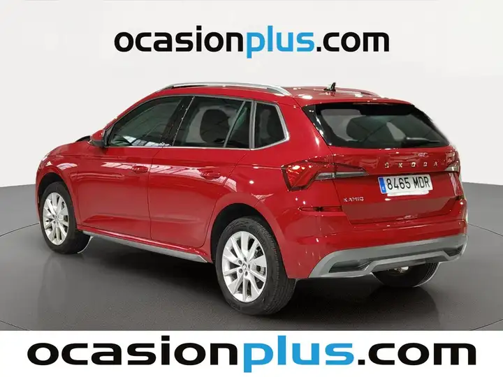 Škoda Kamiq 1.5 TSI Style (2020-) 2023, foto 3