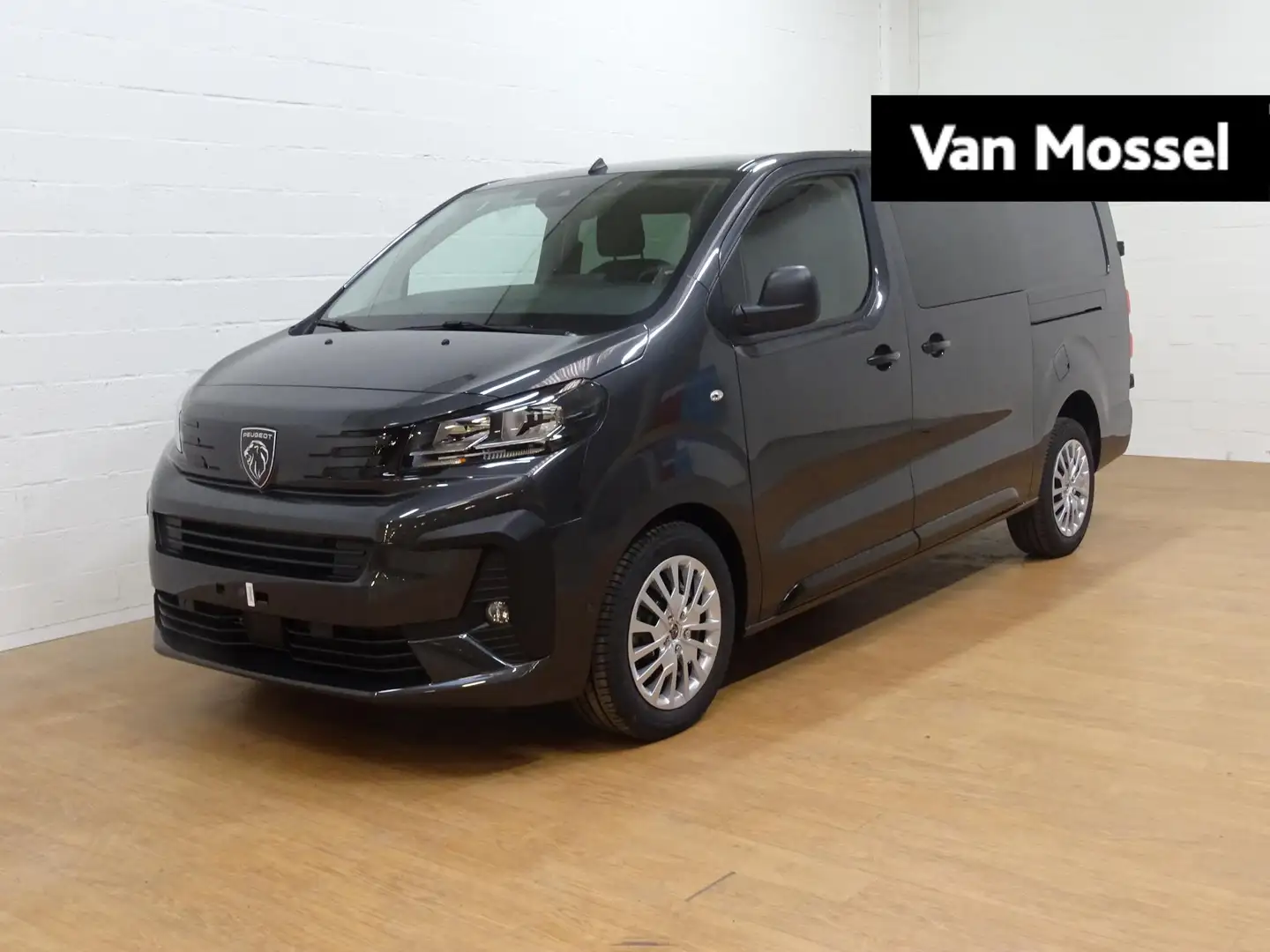 Peugeot Expert Long DC L3 2.0 BlueHDi 180 EAT8 Grijs - 1