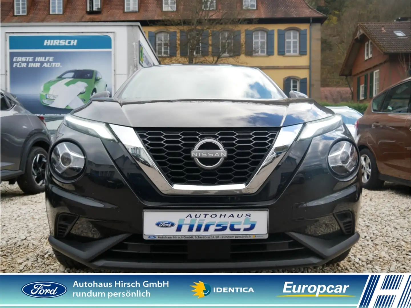 Nissan Juke LED Klimaaut. DAB Sitzheizung Spurhalteass. 1. Han Schwarz - 2