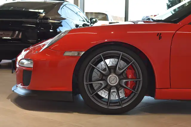 Porsche 911 997.2 GT3 /Clubsport Ansicht 6
