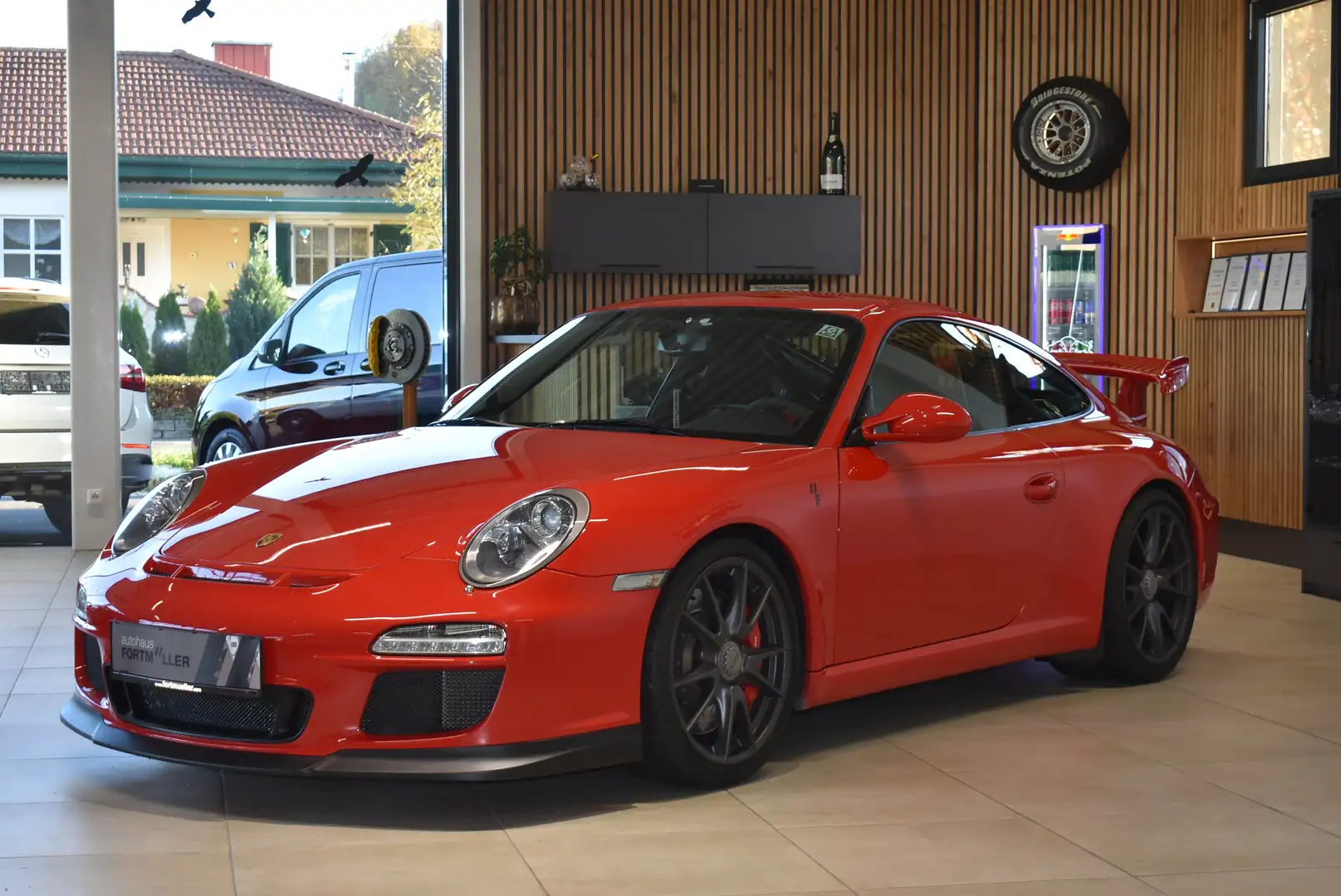 Porsche 911 997.2 GT3 /Clubsport Rot - 1