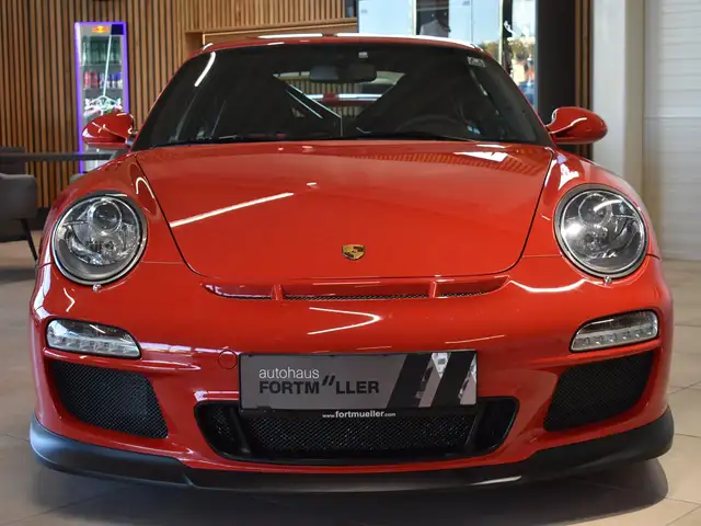 Porsche 911 997.2 GT3 /Clubsport Ansicht 8