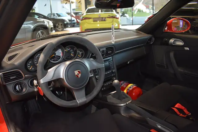 Porsche 911 997.2 GT3 /Clubsport Ansicht 17