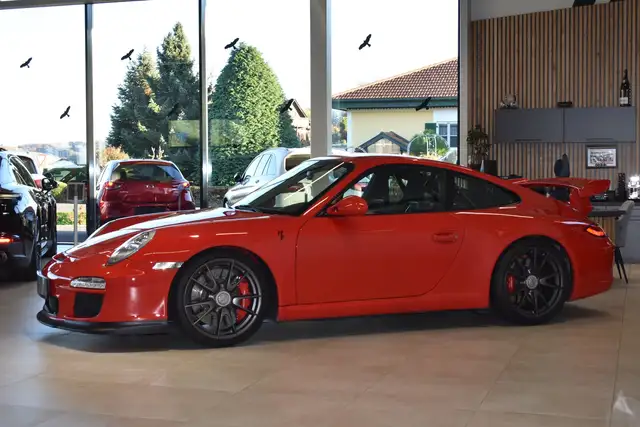 Porsche 911 997.2 GT3 /Clubsport Ansicht 4