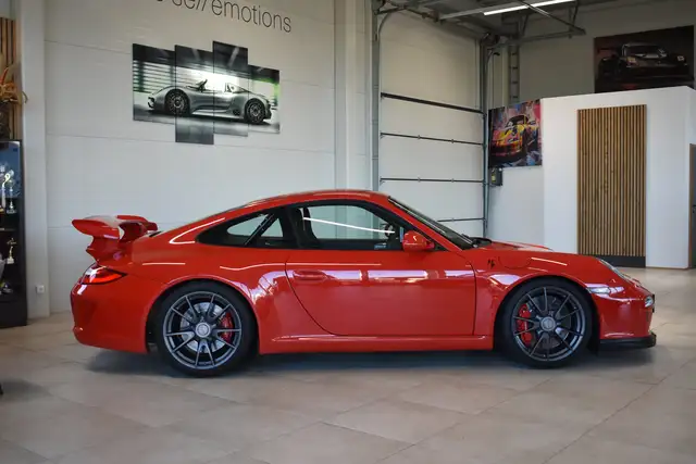 Porsche 911 997.2 GT3 /Clubsport Ansicht 9