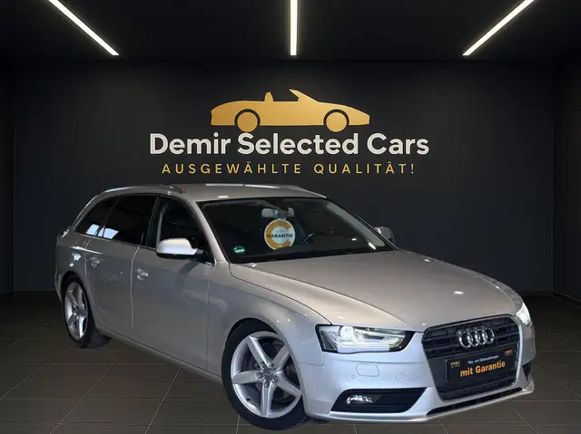 Audi A4 3.0 TDI Avant|TÜV NEU|GARANTIE|SCHECKHEFT|
