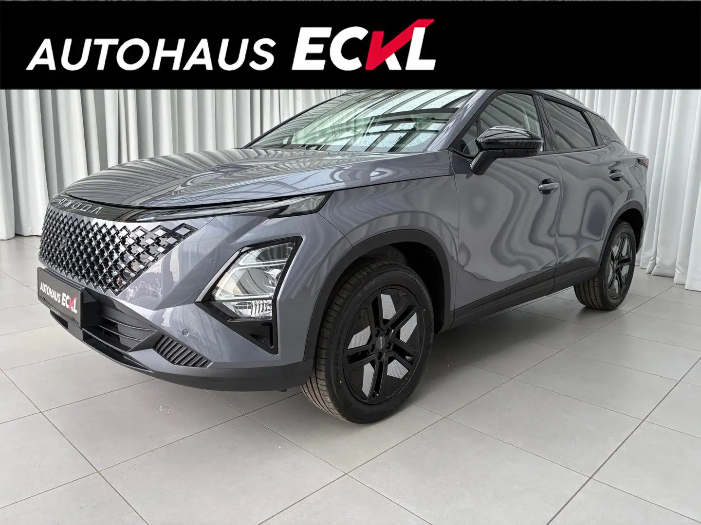 Omoda 5 HEV PREMIUM Grau - 1