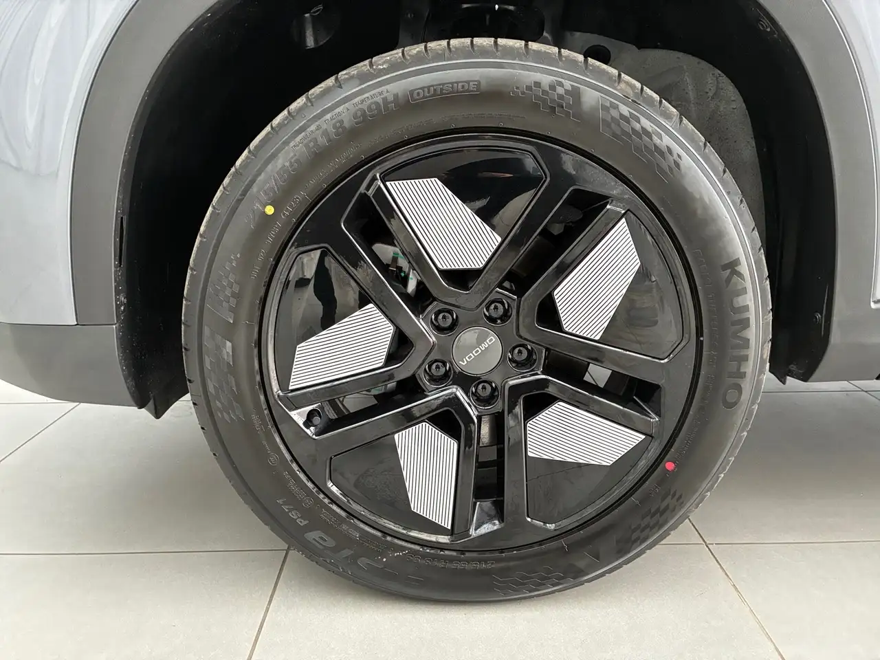 Omoda 5 HEV PREMIUM 9