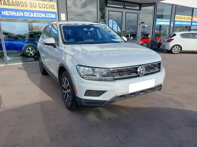 Volkswagen Tiguan Allspace 2.0 TSI Sport 4Motion DSG 140kW