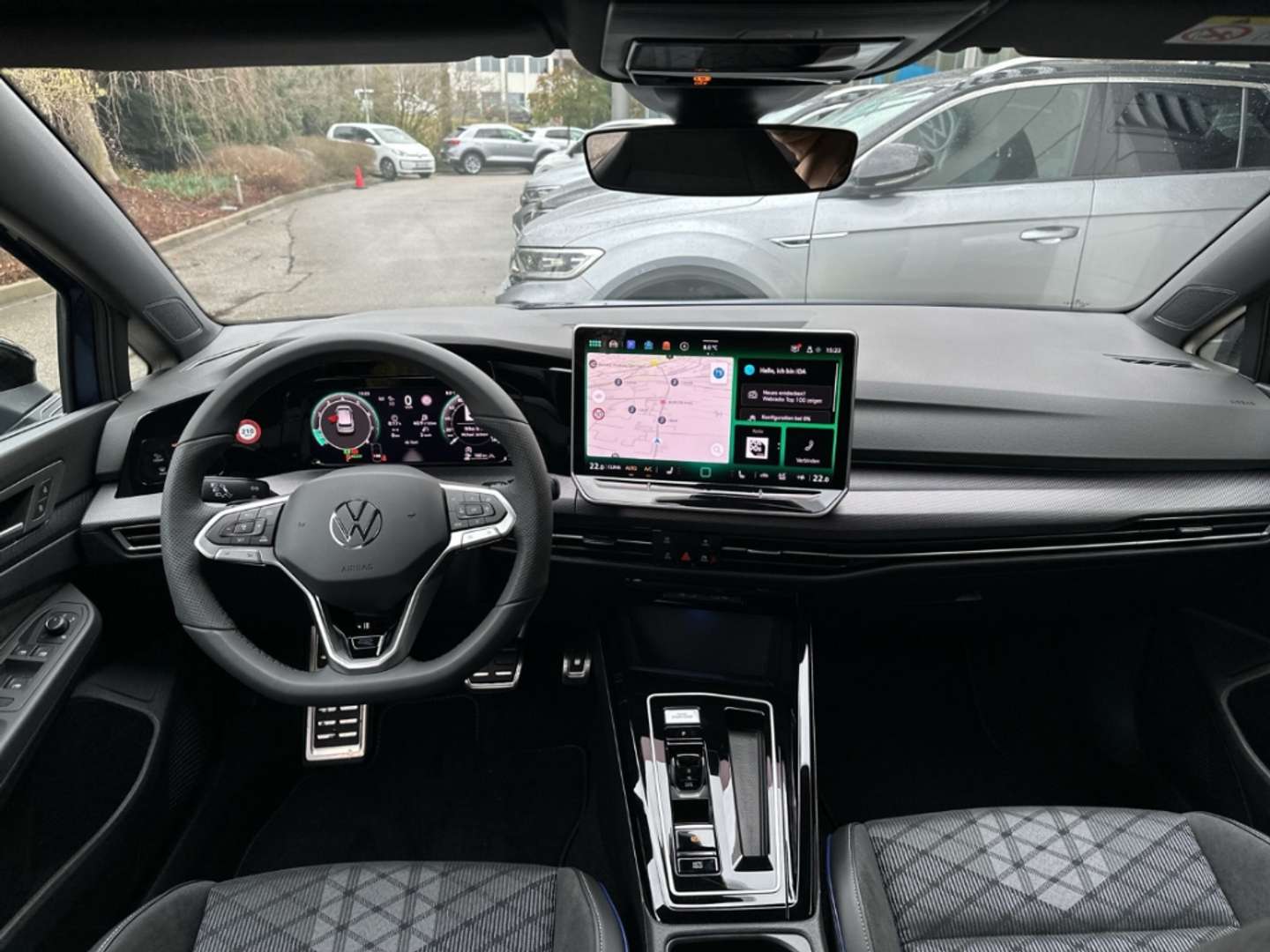 Volkswagen Golf ETSI R-Line Black Style LED-Plus - - Joinsteer - #5