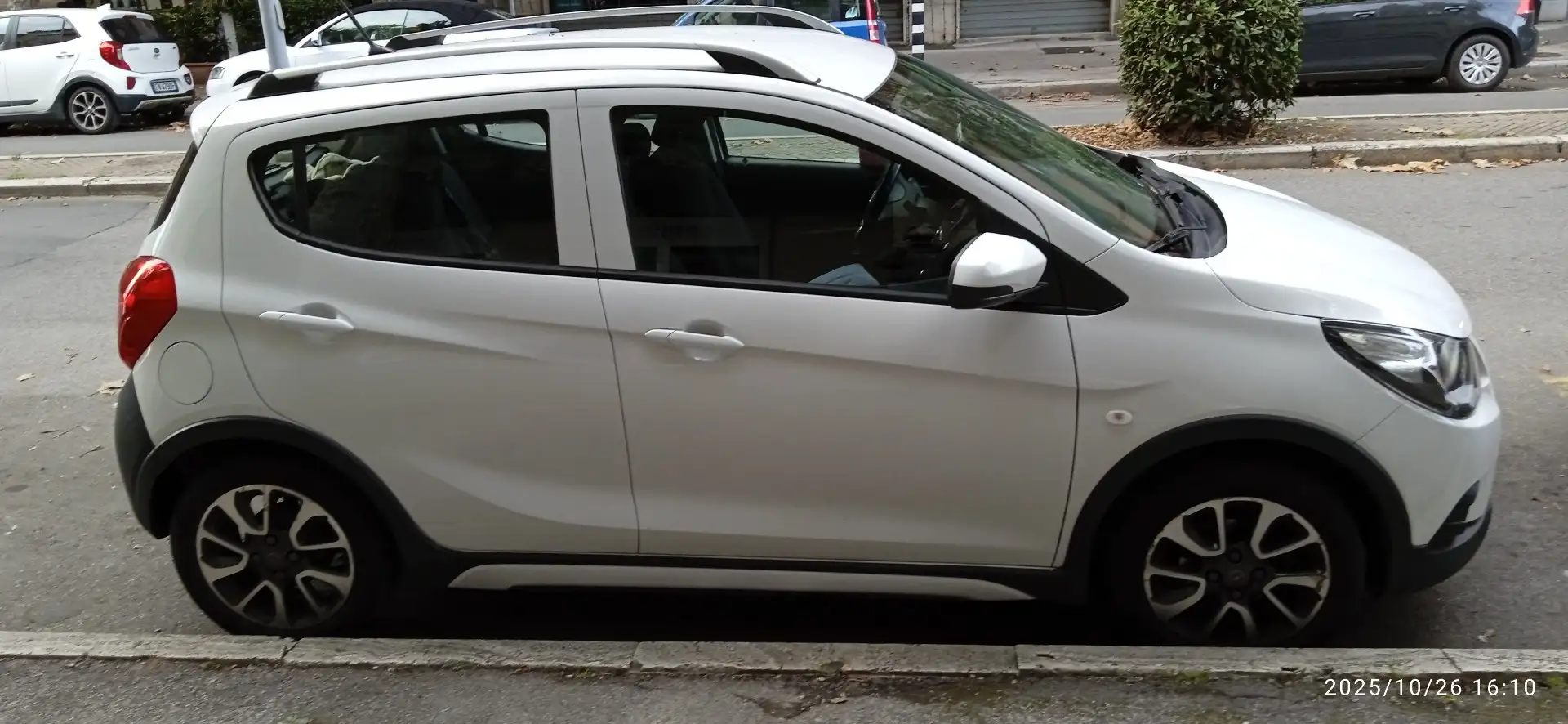 Opel Karl 1.0 Rocks 75cv - 2