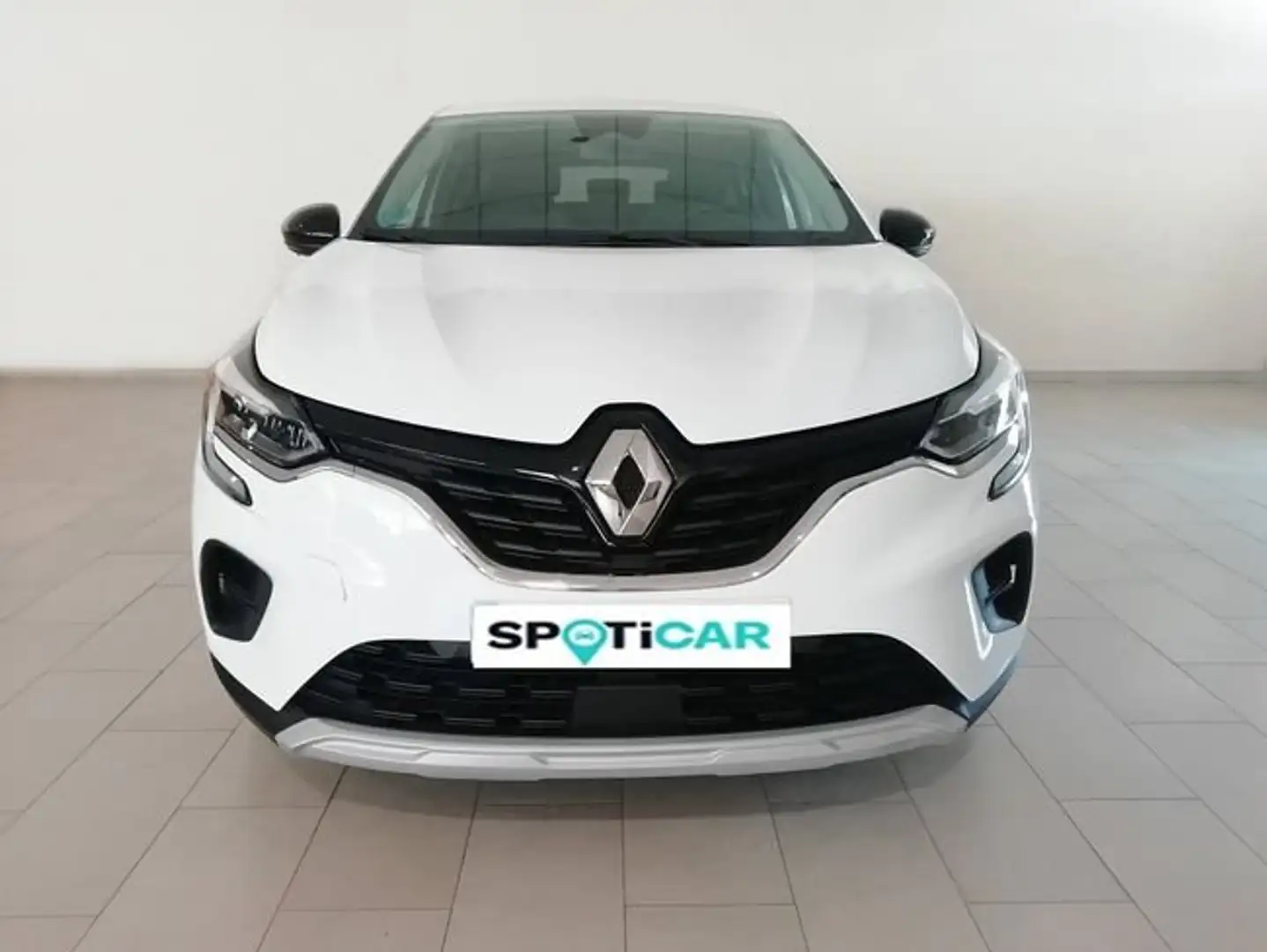 Renault Captur TCe Intens 67kW Blanco - 2