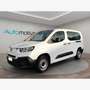 Fiat Doblo 1.5 BLUEHDI 100CV PL-DC Wit - thumbnail 1
