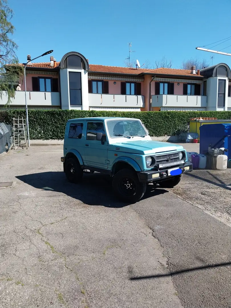 Suzuki Samurai Berlina 1.3 VX De Luxe cat. - 1