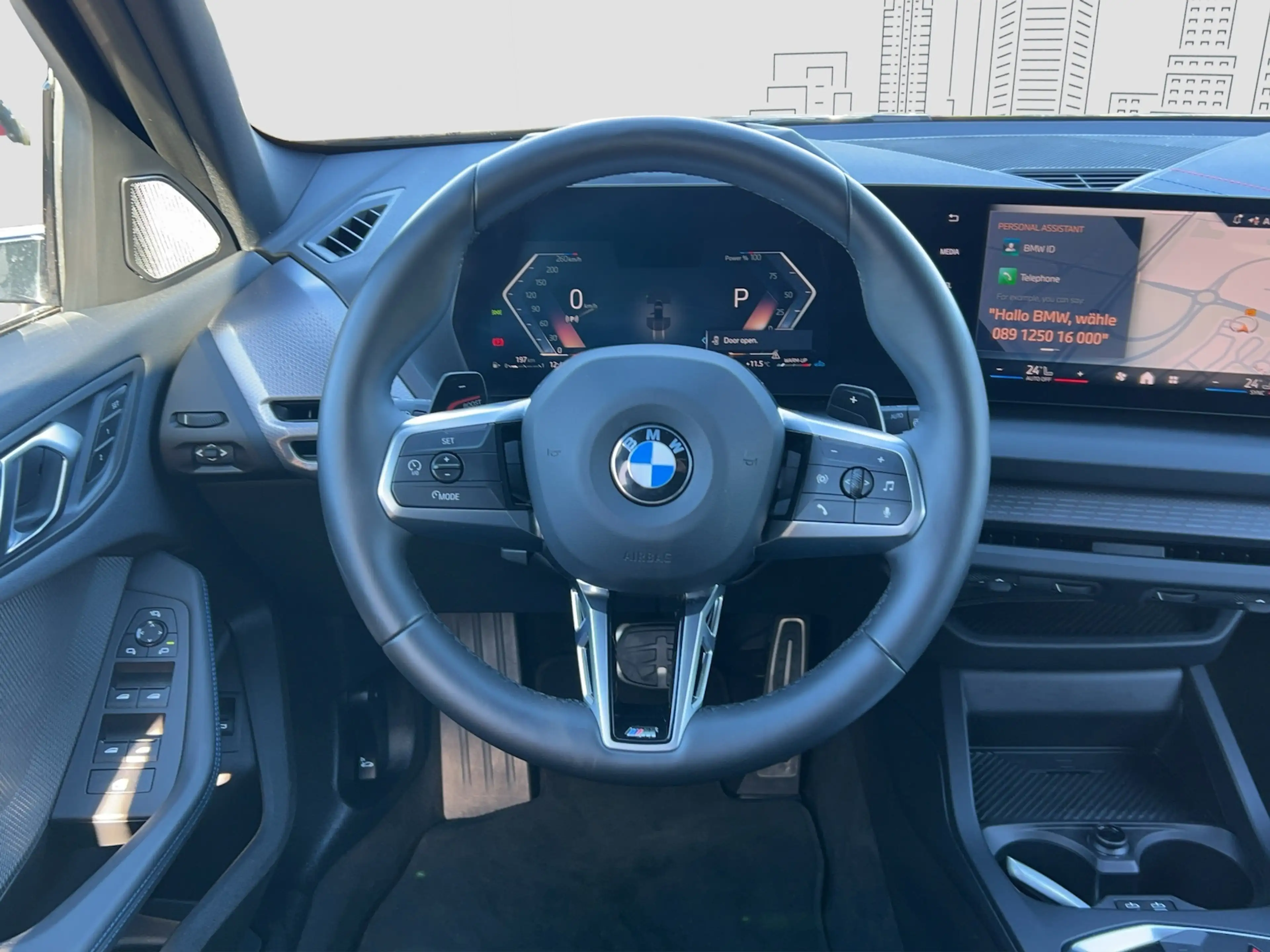 BMW 120 120d M Sport adapt.LED HUD HIFI ACC — photo 9