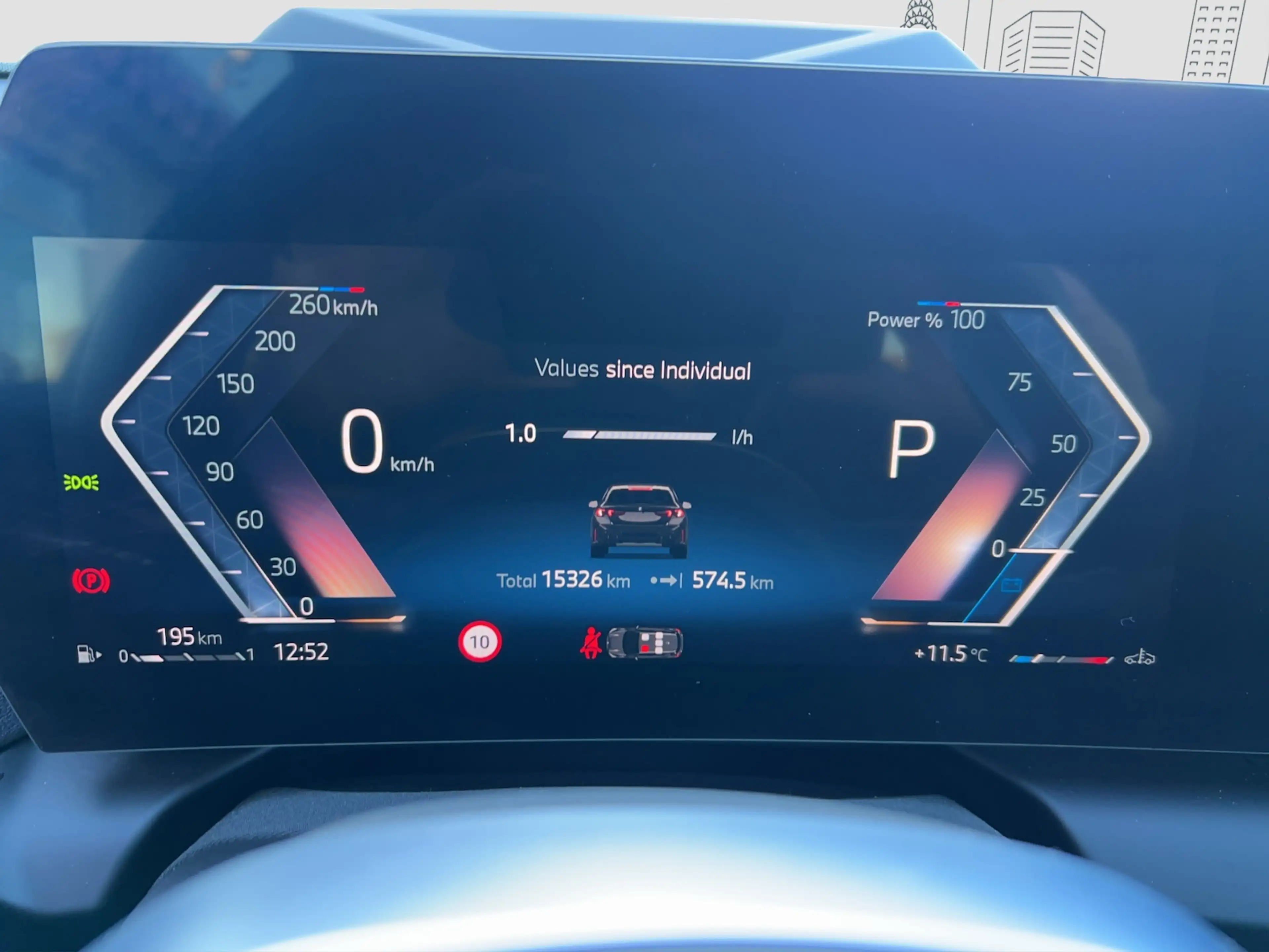 BMW 120 120d M Sport adapt.LED HUD HIFI ACC — photo 10