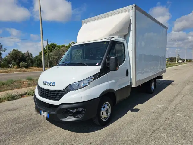 Iveco Daily 35C14 BTor 2.3 HPT PL-RG CASSA 8 BANCALI