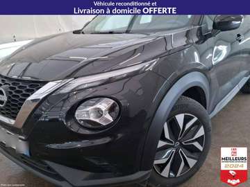 Juke DIG-T 114 Acenta