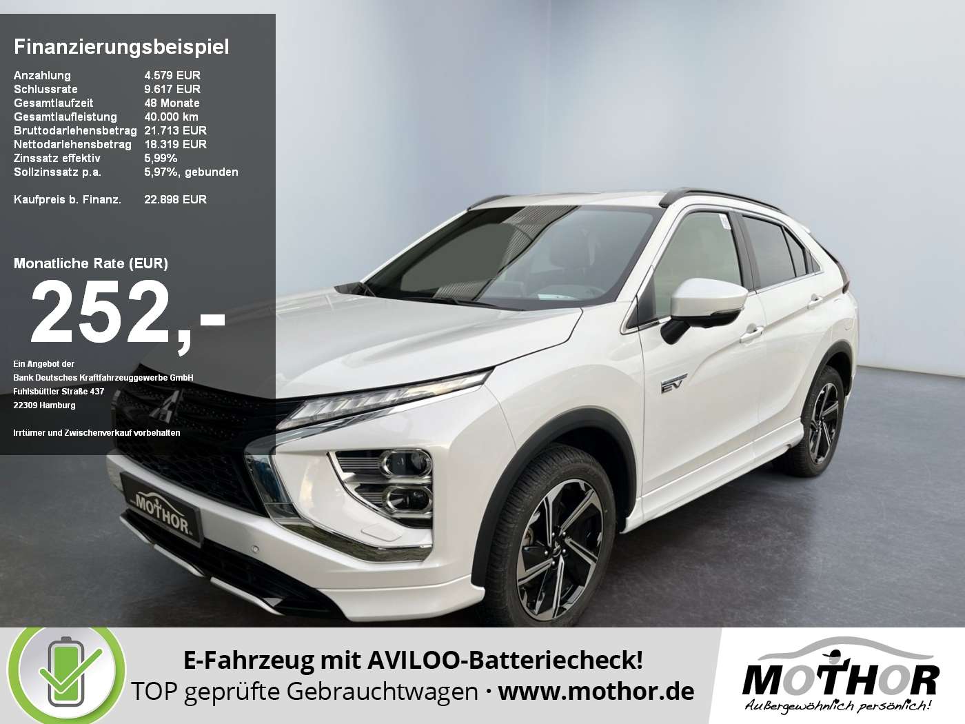 Mitsubishi Eclipse Cross