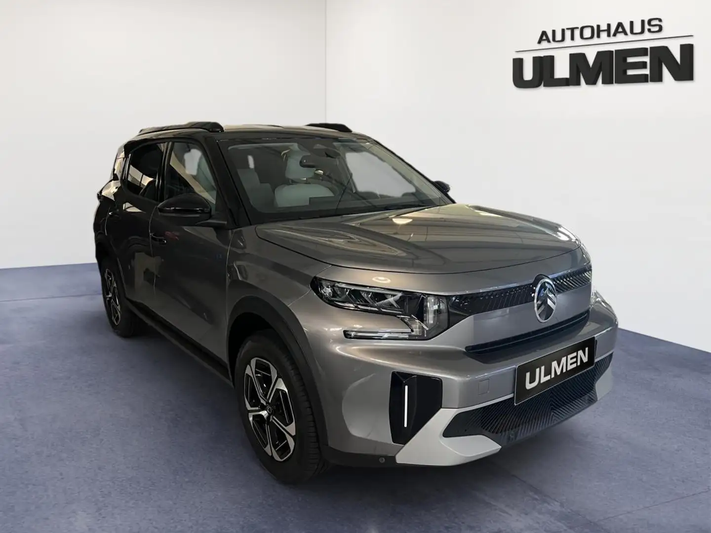 Citroen C3 Aircross e-C3 AIRCROSS Elektromotor 113 MAX /Lagerfahrzeug Weiß - 2