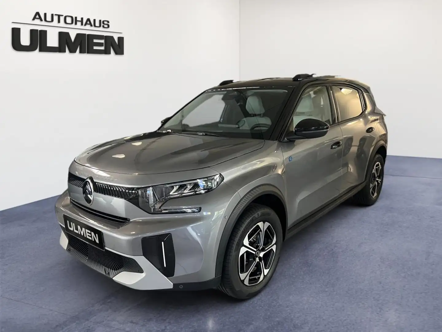 Citroen C3 Aircross e-C3 AIRCROSS Elektromotor 113 MAX /Lagerfahrzeug Weiß - 1